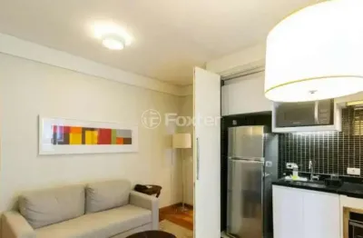Apartamento com 1 quarto à venda na rua são tomé, 73, vila olímpia, são paulo, 43 m2 por r$ 1.175.000