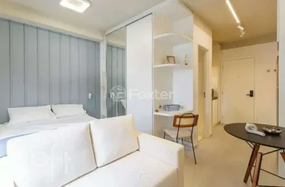 Apartamento com 1 quarto à venda na alameda raja gabaglia, 271, vila olímpia, são paulo, 27 m2 por r$ 590.000