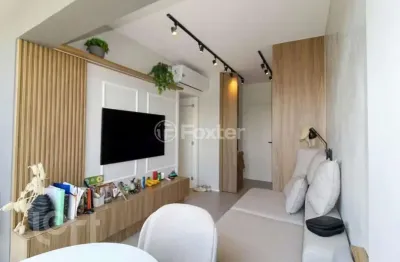 Apartamento com 1 quarto à venda na alameda raja gabaglia, 271, vila olímpia, são paulo, 32 m2 por r$ 750.000