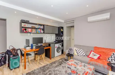 Apartamento com 1 quarto à venda na rua roque petrella, 68, vila cordeiro, são paulo, 51 m2 por r$ 750.000
