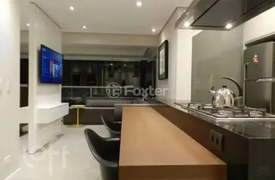 Apartamento com 1 quarto à venda na rua professor josé leite e oiticica, 125, vila gertrudes, são paulo, 41 m2 por r$ 720.000