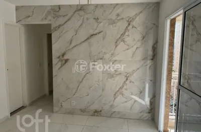 Apartamento com 2 quartos à venda na rua jacaré-copaíba, 130, vila marina, são paulo, 70 m2 por r$ 477.000