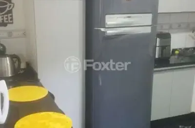 Casa em condomínio fechado com 2 quartos à venda na rua milão, 320, utinga, santo andré, 78 m2 por r$ 530.000