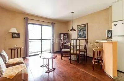 Apartamento com 1 quarto à venda na rua tabapuã, 133, itaim bibi, são paulo, 72 m2 por r$ 850.000