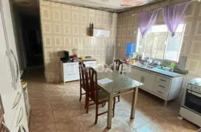 Casa com 4 quartos à venda na rua niterói, 200, jardim maria helena, barueri, 125 m2 por r$ 580.000