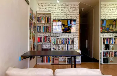 Kitnet / stúdio à venda na rua major diogo, 666, bela vista, são paulo, 30 m2 por r$ 274.000