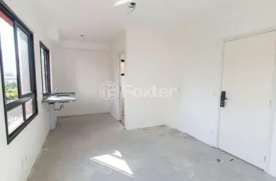 Kitnet / stúdio à venda na rua dona júlia, 14, vila mariana, são paulo, 24 m2 por r$ 390.000