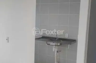 Apartamento com 2 quartos à venda na rua tabaré, 608, chácara jaguari (fazendinha), santana de parnaíba, 46 m2 por r$ 339.200