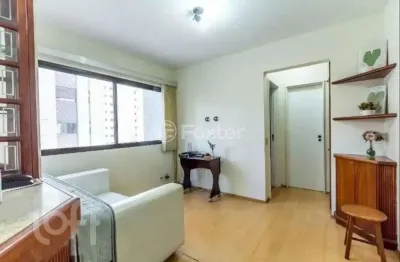 Apartamento com 1 quarto à venda na rua juquis, 31, indianópolis, são paulo, 37 m2 por r$ 525.000