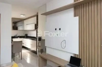 Apartamento com 2 quartos à venda na rua capricho, 325, vila nivi, são paulo, 45 m2 por r$ 349.000
