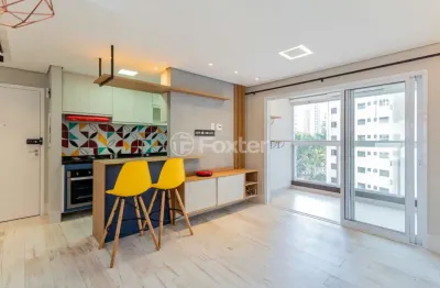 Apartamento com 2 quartos à venda na rua bertioga, 291, chácara inglesa, são paulo, 63 m2 por r$ 831.000