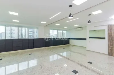 Sala comercial com 1 sala à venda na rua doutor luiz migliano, 1986, jardim caboré, são paulo, 41 m2 por r$ 280.000