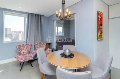 Apartamento com 2 quartos à venda na rua doutor valentim amaral, 100, cambuci, são paulo, 34 m2 por r$ 368.000