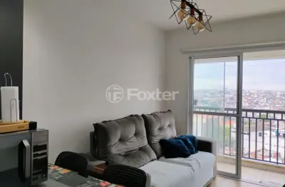 Apartamento com 1 quarto à venda na rua canuto borelli, 273, vila castelo, são paulo, 38 m2 por r$ 295.000