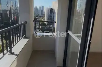 Apartamento com 1 quarto à venda na avenida doutor chucri zaidan, 111, vila cordeiro, são paulo, 25 m2 por r$ 499.999