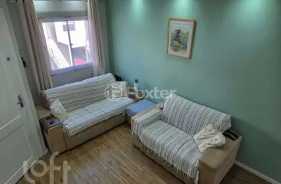 Casa em condomínio fechado com 2 quartos à venda na rua newton, 15, paulicéia, são bernardo do campo, 105 m2 por r$ 362.500