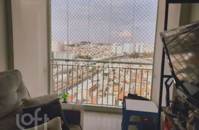 Apartamento com 2 quartos à venda na avenida professor luiz ignácio anhaia mello, 3800, vila prudente, são paulo, 53 m2 por r$ 415.000