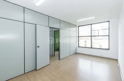 Sala comercial com 1 sala à venda na avenida ipiranga, 1097, república, são paulo, 88 m2 por r$ 441.700