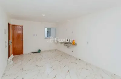 Apartamento com 1 quarto à venda na rua tiúba, 391, vila nova manchester, são paulo, 30 m2 por r$ 230.000