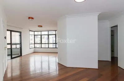 Apartamento com 3 quartos à venda na rua doutor sodré, 158, vila nova conceição, são paulo, 140 m2 por r$ 1.850.000