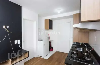 Apartamento com 1 quarto à venda na rua vilar de figos, 11, vila nova das belezas, são paulo, 24 m2 por r$ 280.000