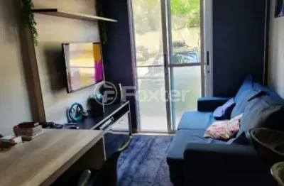 Apartamento com 2 quartos à venda na estrada do campo limpo, 5785, pirajussara, são paulo, 48 m2 por r$ 319.500