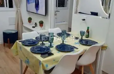 Apartamento com 2 quartos à venda na rua flora, 123, brás, são paulo, 36 m2 por r$ 370.000