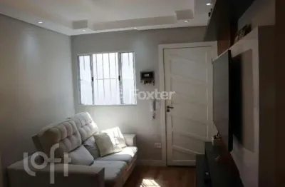 Casa em condomínio fechado com 2 quartos à venda na rua borges ladário, 113, parada inglesa, são paulo, 43 m2 por r$ 464.000