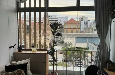 Apartamento com 1 quarto à venda na rua jorge tibiriçá, 50, vila mariana, são paulo, 25 m2 por r$ 640.000