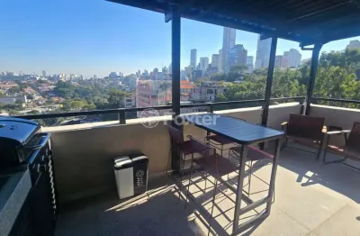 Cobertura com 3 quartos à venda na rua fradique coutinho, 1692, pinheiros, são paulo, 150 m2 por r$ 3.400.000