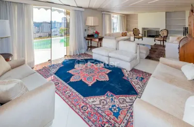 Cobertura com 4 quartos à venda na rua américo alves pereira filho, 108, vila morumbi, são paulo, 476 m2 por r$ 2.000.000