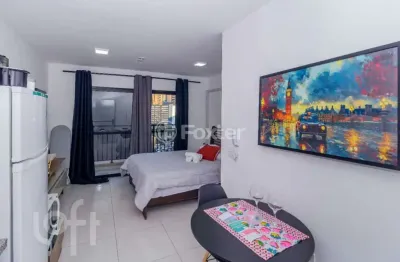 Apartamento com 1 quarto à venda na rua doutor penaforte mendes, 69, bela vista, são paulo, 26 m2 por r$ 480.000