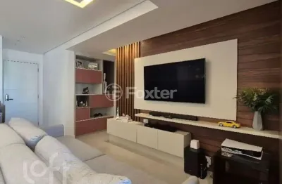 Apartamento com 3 quartos à venda na rua venezuela, 285, centro, santo andré, 123 m2 por r$ 1.431.000