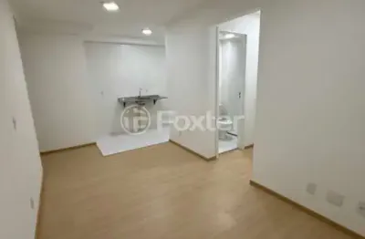 Apartamento com 2 quartos à venda na rua iososuke okaue, 435, jardim helian, são paulo, 41 m2 por r$ 217.000