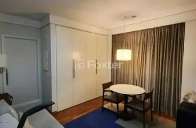 Apartamento com 1 quarto à venda na rua são tomé, 73, vila olímpia, são paulo, 42 m2 por r$ 750.000