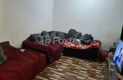 Apartamento com 2 quartos à venda na rua reinaldo da silva, 21, jardim salete, taboão da serra, 55 m2 por r$ 180.000