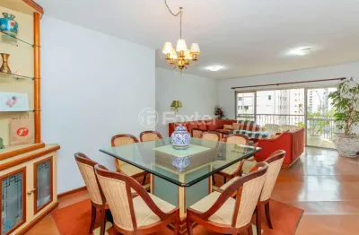 Apartamento com 4 quartos à venda na avenida rouxinol, 900, indianópolis, são paulo, 158 m2 por r$ 1.860.000