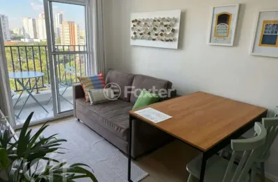 Apartamento com 1 quarto à venda na alameda olga, 180, barra funda, são paulo, 37 m2 por r$ 560.000