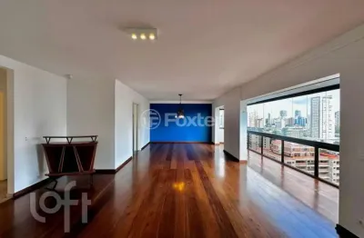Apartamento com 3 quartos à venda na rua pensilvânia, 520, cidade monções, são paulo, 227 m2 por r$ 3.300.000