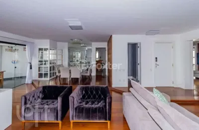 Apartamento com 3 quartos à venda na rua crítios, 57, vila suzana, são paulo, 211 m2 por r$ 1.500.000