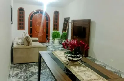 Casa com 5 quartos à venda na rua caiapós, 343, vila pires, santo andré, 250 m2 por r$ 1.280.000