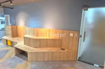 Sala comercial com 2 salas à venda na alameda joaquim eugênio de lima, 680, jardim paulista, são paulo, 58 m2 por r$ 850.000