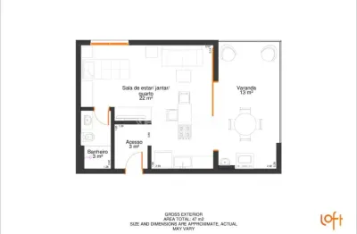 Apartamento com 1 quarto à venda na avenida vereador josé diniz, 3130, campo belo, são paulo, 69 m2 por r$ 1.188.725