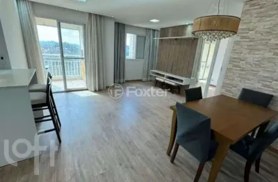 Apartamento com 2 quartos à venda na rua werner goldberg, 77, jardim tupanci, barueri, 73 m2 por r$ 629.900