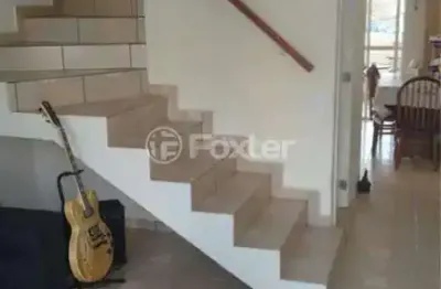 Casa em condomínio fechado com 2 quartos à venda na estrada manoel lages do chao, 1845, jardim caiapia, cotia, 90 m2 por r$ 390.000
