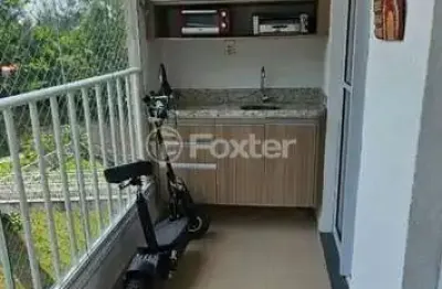 Apartamento com 2 quartos à venda na rua horácio de mello, 100, granja clotilde, cotia, 50 m2 por r$ 315.000