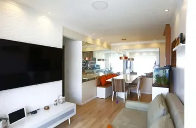 Apartamento com 3 quartos à venda na rua dom salomão ferraz, 65, vila andrade, são paulo, 72 m2 por r$ 520.000
