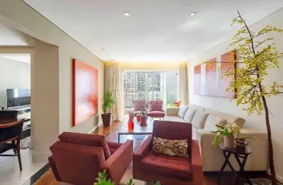 Apartamento com 4 quartos à venda na alameda franca, 63, jardim paulista, são paulo, 151 m2 por r$ 2.500.000