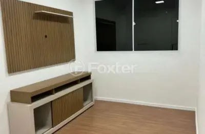 Apartamento com 2 quartos à venda na avenida dos ourives, 1001, jardim são savério, são paulo, 42 m2 por r$ 220.000