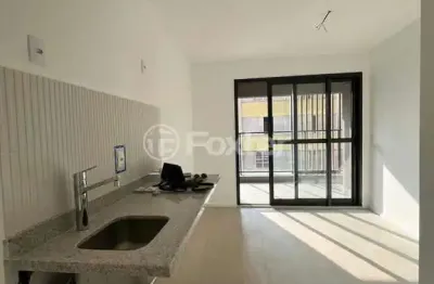 Kitnet / stúdio à venda na avenida sumaré, 179, perdizes, são paulo, 41 m2 por r$ 850.000
